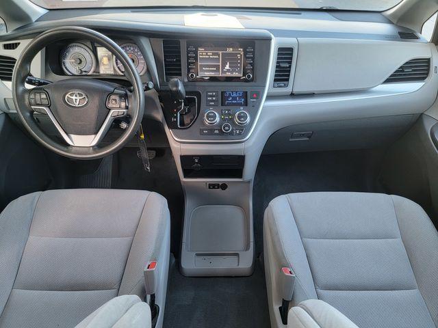 used 2020 Toyota Sienna car, priced at $24,365