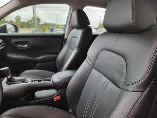used 2023 Honda HR-V car, priced at $24,995
