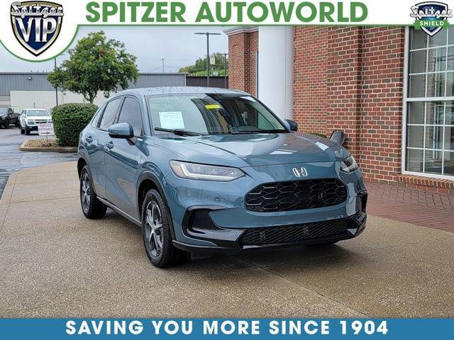 used 2023 Honda HR-V car, priced at $24,995