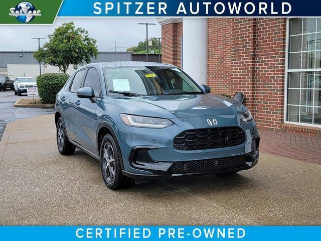 used 2023 Honda HR-V car, priced at $22,606