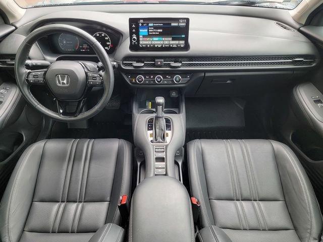 used 2023 Honda HR-V car, priced at $24,995