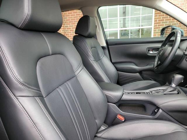 used 2023 Honda HR-V car, priced at $24,995