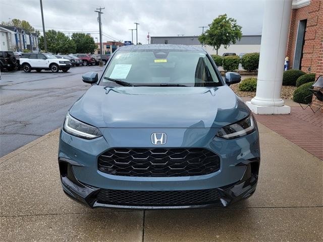 used 2023 Honda HR-V car, priced at $24,696
