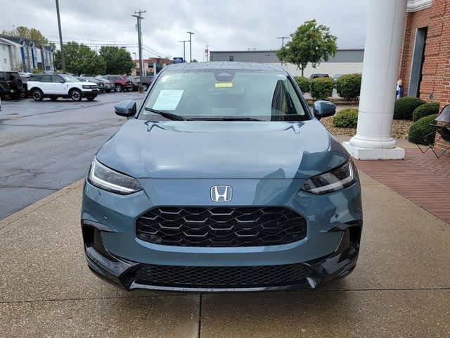 used 2023 Honda HR-V car, priced at $24,995