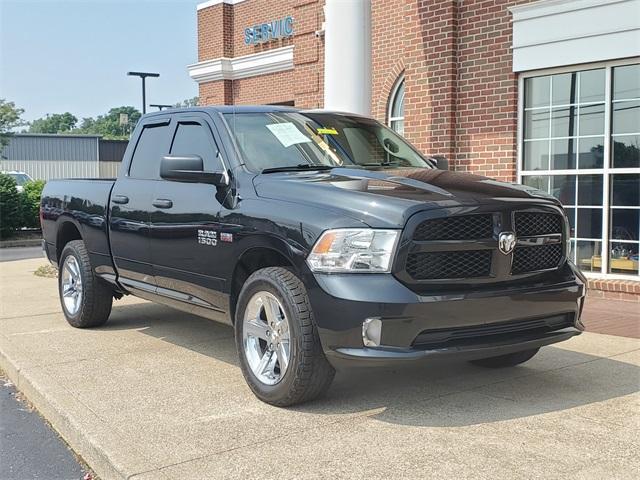 used 2015 Ram 1500 car, priced at $15,901