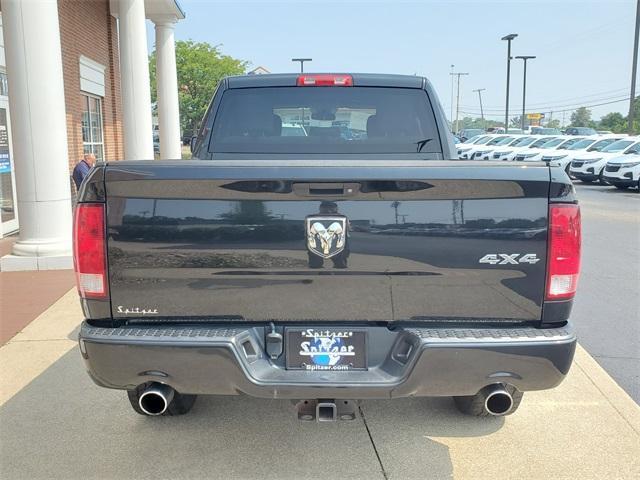 used 2015 Ram 1500 car, priced at $15,901