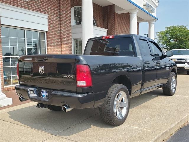 used 2015 Ram 1500 car, priced at $15,901