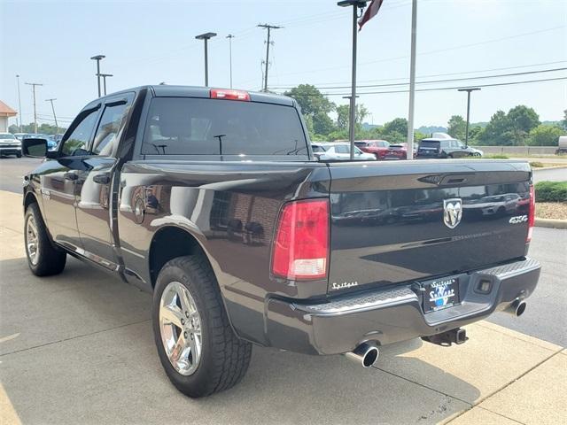 used 2015 Ram 1500 car, priced at $15,901