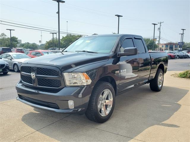 used 2015 Ram 1500 car, priced at $15,901