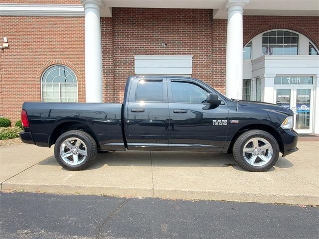 used 2015 Ram 1500 car, priced at $15,901