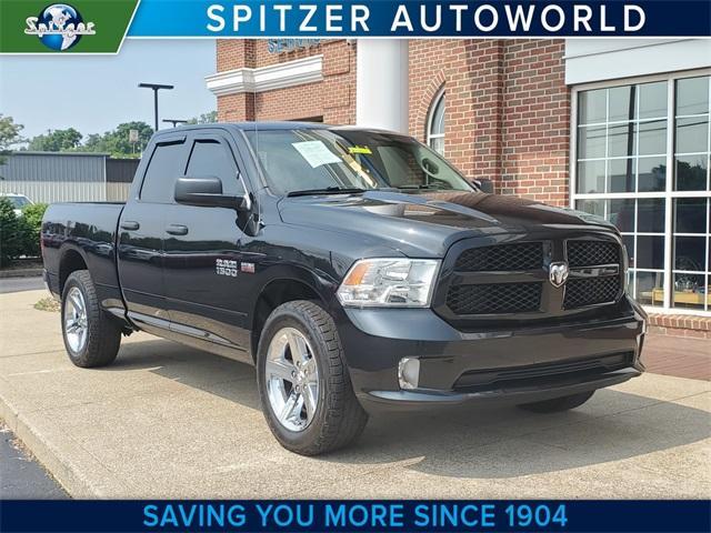 used 2015 Ram 1500 car, priced at $15,901