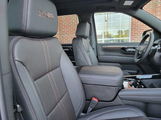 new 2025 Chevrolet Tahoe car, priced at $93,760