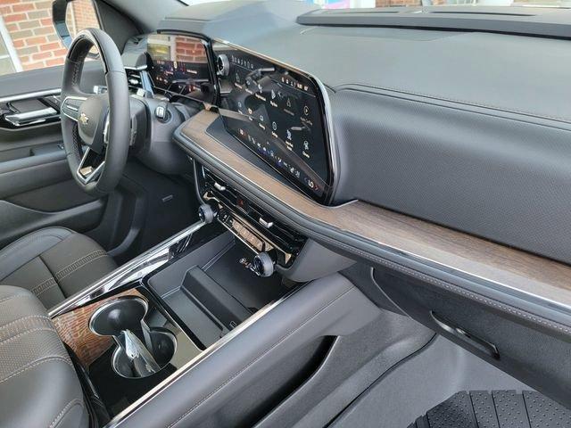 new 2025 Chevrolet Tahoe car, priced at $93,760