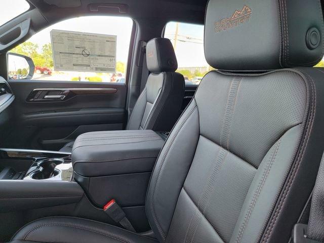 new 2025 Chevrolet Tahoe car, priced at $93,760