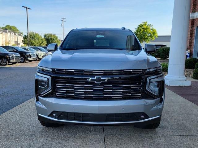 new 2025 Chevrolet Tahoe car, priced at $93,760