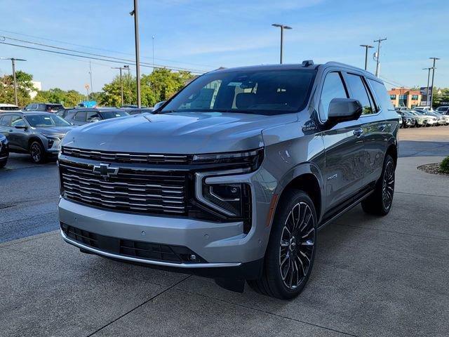 new 2025 Chevrolet Tahoe car, priced at $93,760