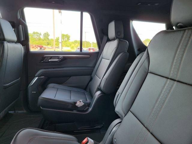 new 2025 Chevrolet Tahoe car, priced at $93,760