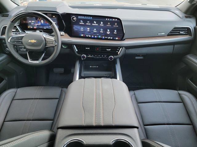 new 2025 Chevrolet Tahoe car, priced at $93,760