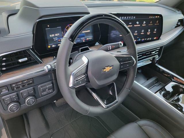 new 2025 Chevrolet Tahoe car, priced at $93,760