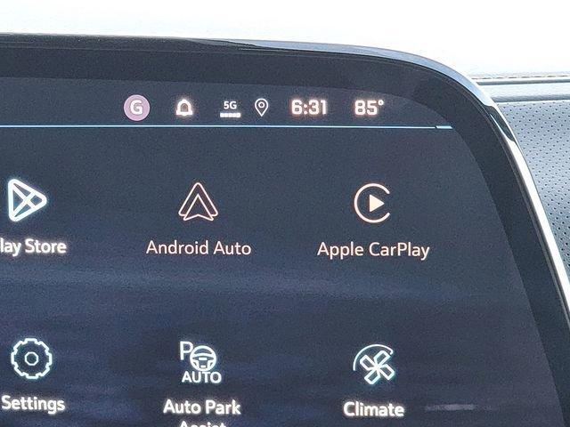 new 2025 Chevrolet Tahoe car, priced at $93,760