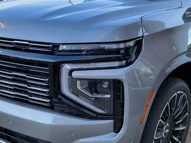 new 2025 Chevrolet Tahoe car, priced at $93,760