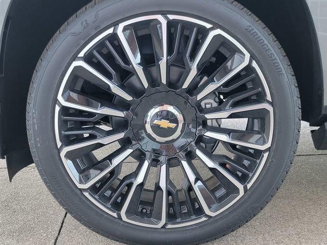 new 2025 Chevrolet Tahoe car, priced at $93,760