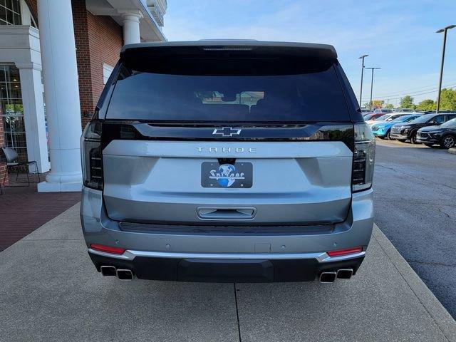new 2025 Chevrolet Tahoe car, priced at $93,760