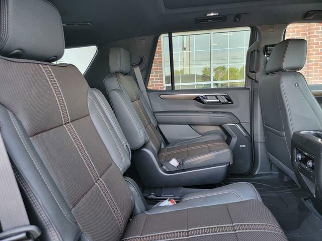 new 2025 Chevrolet Tahoe car, priced at $93,760