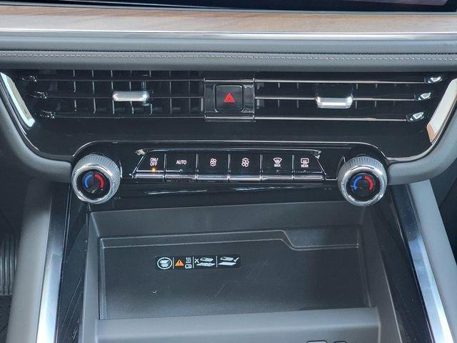 new 2025 Chevrolet Tahoe car, priced at $93,760