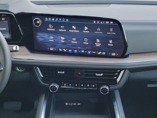 new 2025 Chevrolet Tahoe car, priced at $93,760