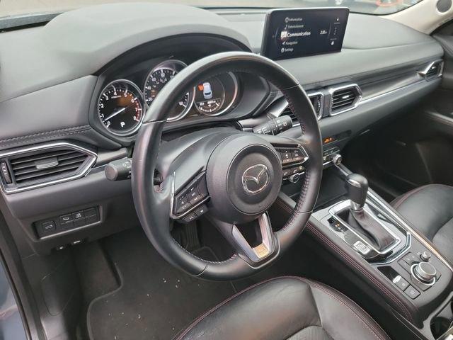 used 2024 Mazda CX-5 car, priced at $24,694