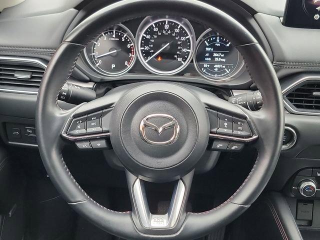 used 2024 Mazda CX-5 car, priced at $24,694