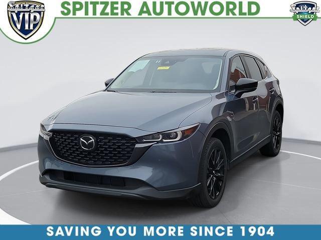 used 2024 Mazda CX-5 car, priced at $24,694