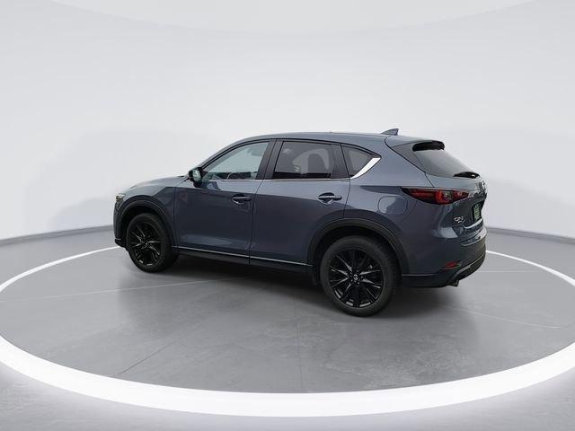 used 2024 Mazda CX-5 car, priced at $24,694
