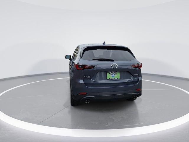 used 2024 Mazda CX-5 car, priced at $24,694