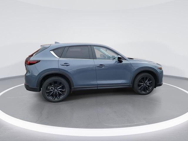 used 2024 Mazda CX-5 car, priced at $24,694