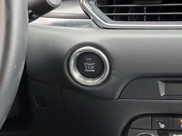 used 2024 Mazda CX-5 car, priced at $24,694