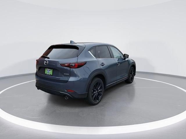used 2024 Mazda CX-5 car, priced at $24,694