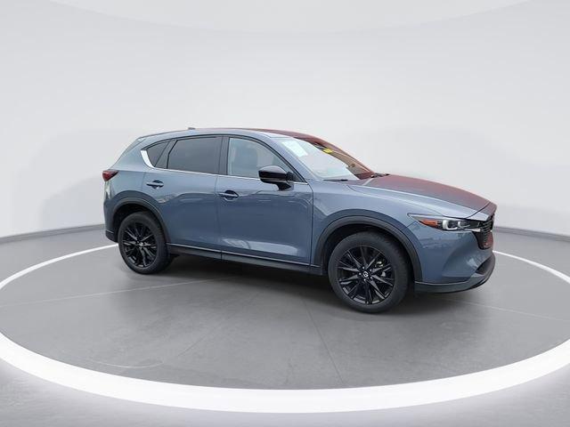 used 2024 Mazda CX-5 car, priced at $24,694