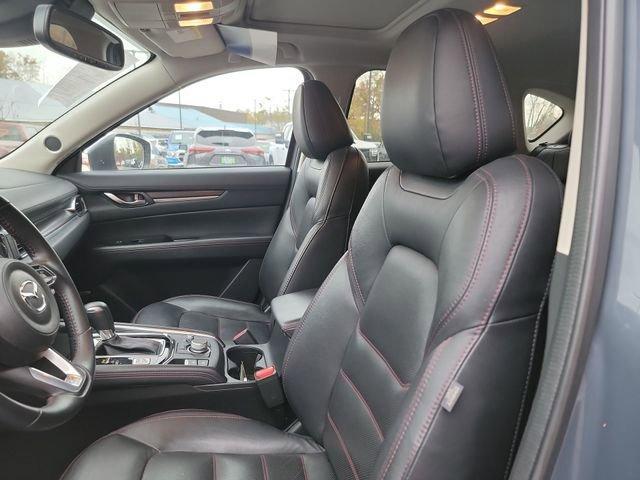 used 2024 Mazda CX-5 car, priced at $24,694