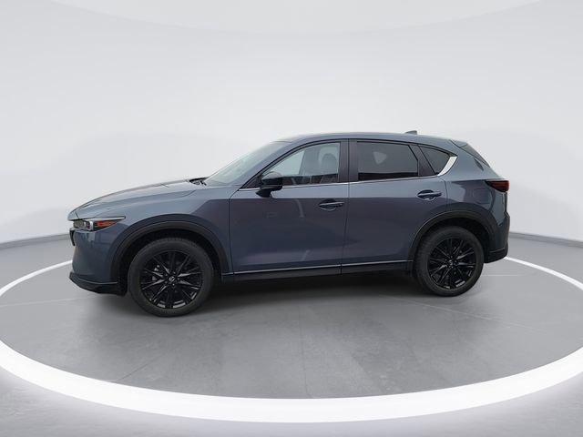 used 2024 Mazda CX-5 car, priced at $24,694