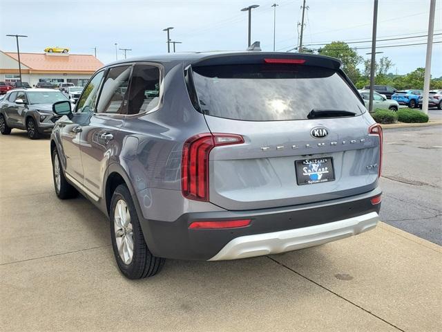 used 2020 Kia Telluride car, priced at $18,280