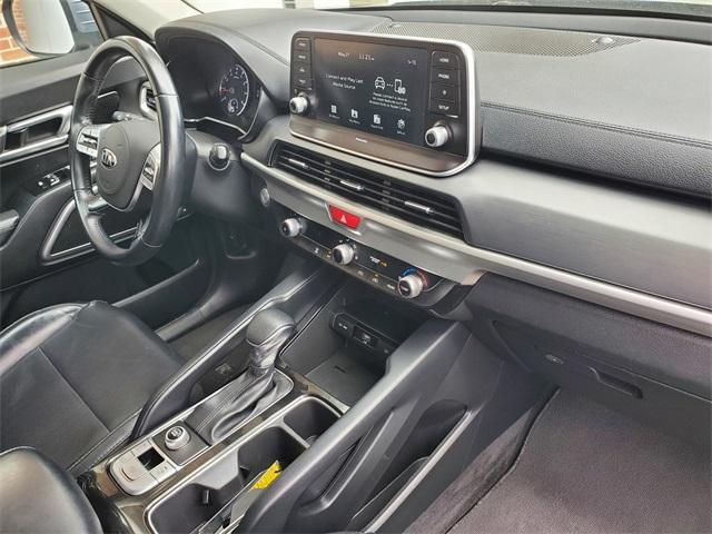 used 2020 Kia Telluride car, priced at $18,280
