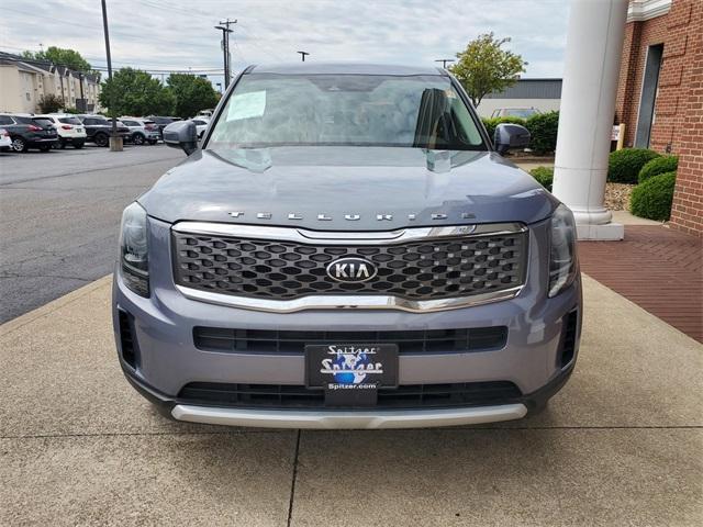 used 2020 Kia Telluride car, priced at $18,280