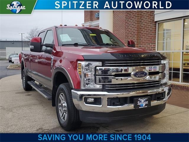 used 2018 Ford F-350 car, priced at $47,309