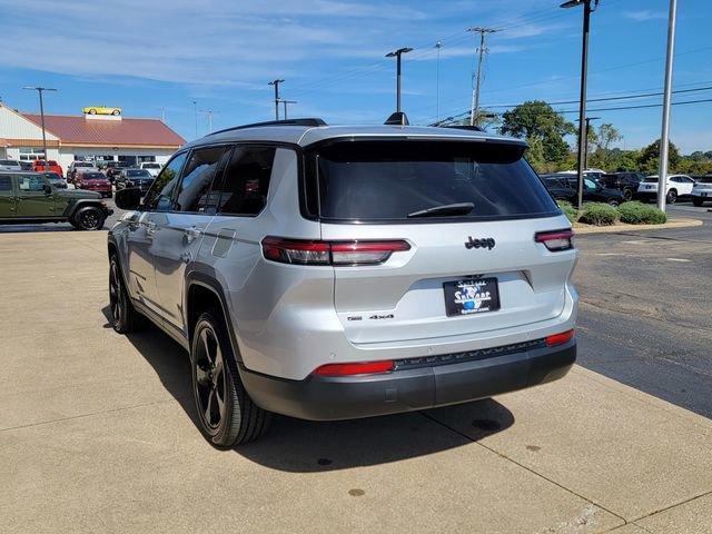 used 2021 Jeep Grand Cherokee L car, priced at $22,131