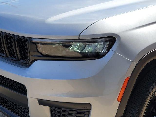 used 2021 Jeep Grand Cherokee L car, priced at $22,131