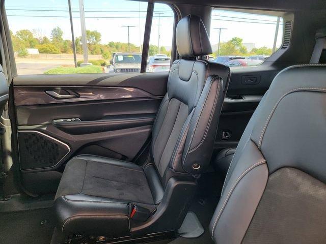 used 2021 Jeep Grand Cherokee L car, priced at $22,131