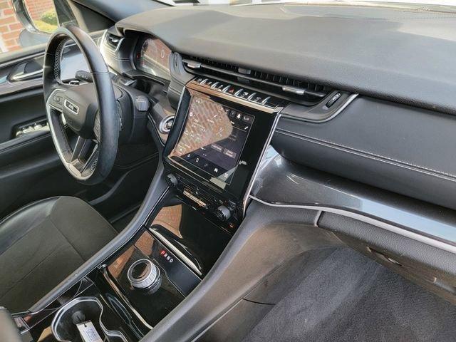 used 2021 Jeep Grand Cherokee L car, priced at $22,131