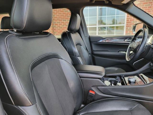 used 2021 Jeep Grand Cherokee L car, priced at $22,131